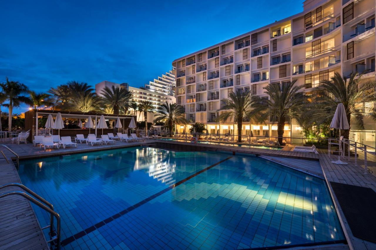 Sport Club By Isrotel Collection เอลัต ภายนอก รูปภาพ