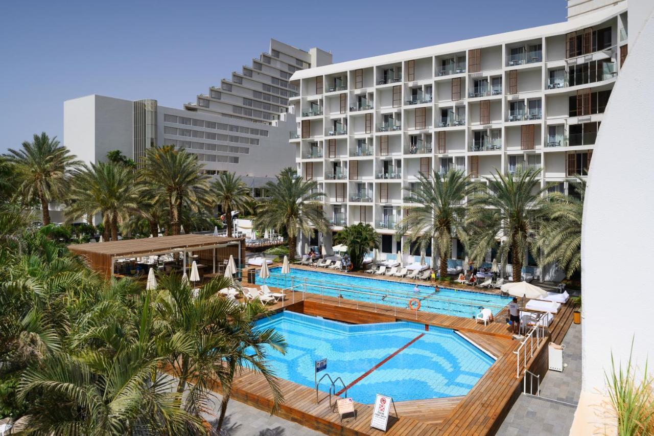 Sport Club By Isrotel Collection เอลัต ภายนอก รูปภาพ