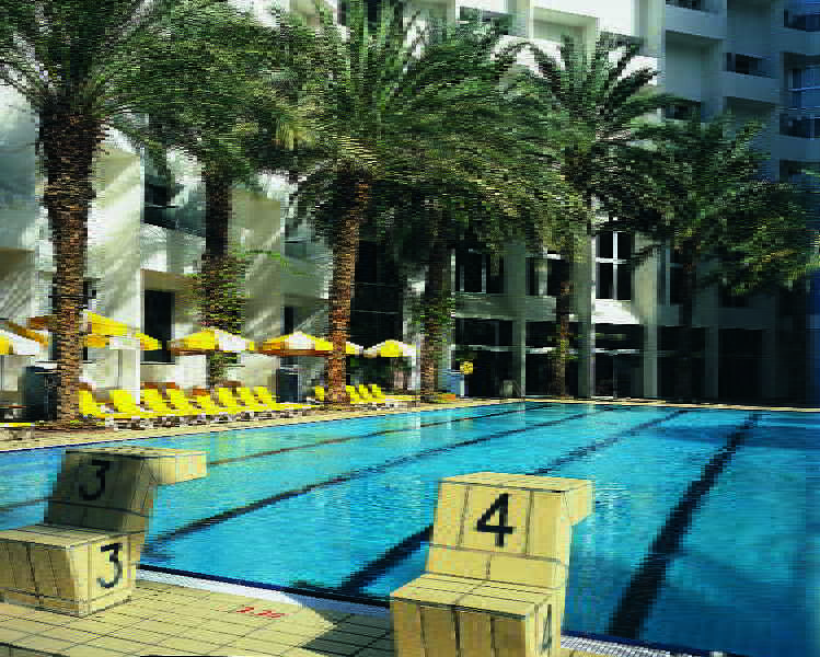 Sport Club By Isrotel Collection เอลัต ภายนอก รูปภาพ