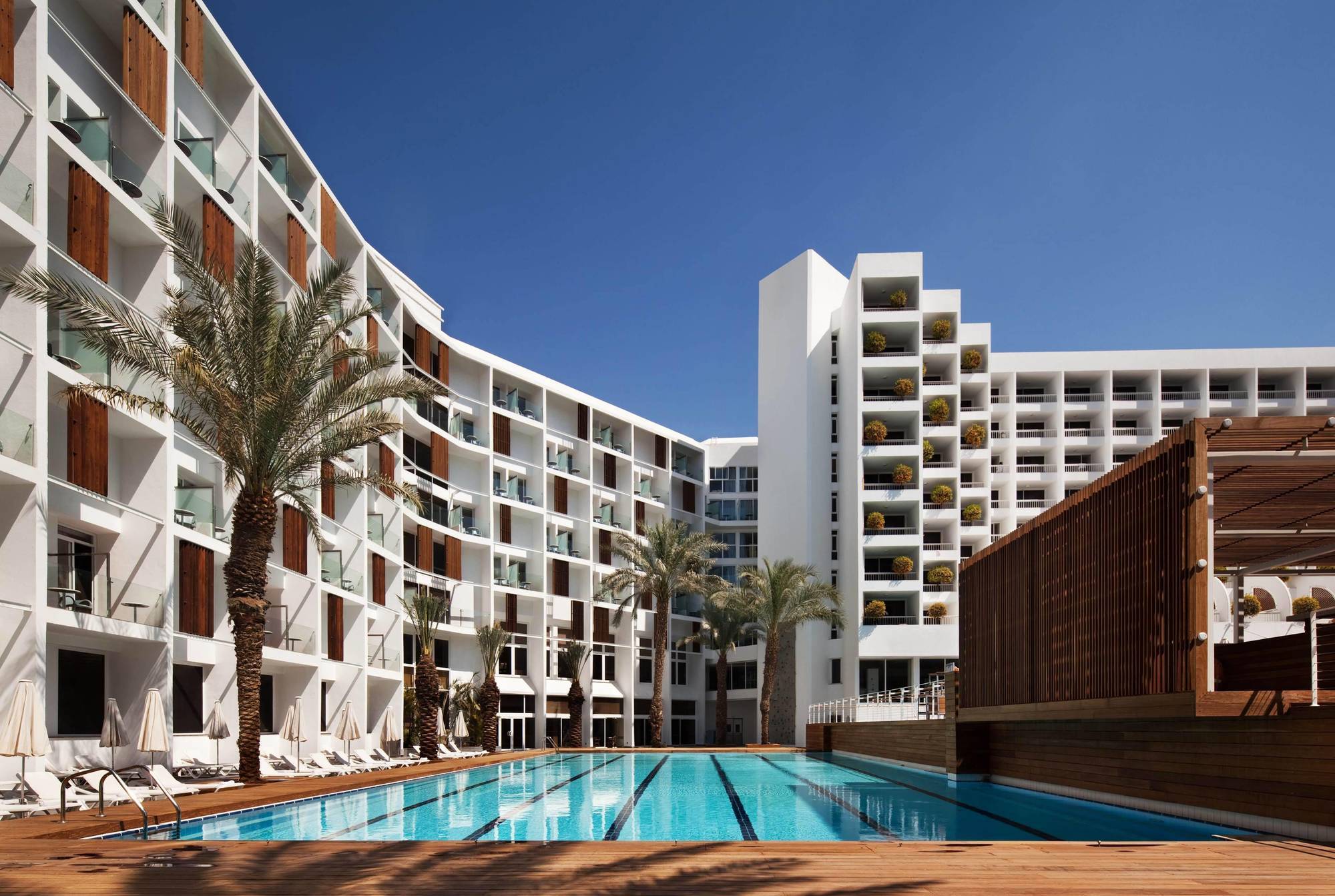Sport Club By Isrotel Collection เอลัต ภายนอก รูปภาพ