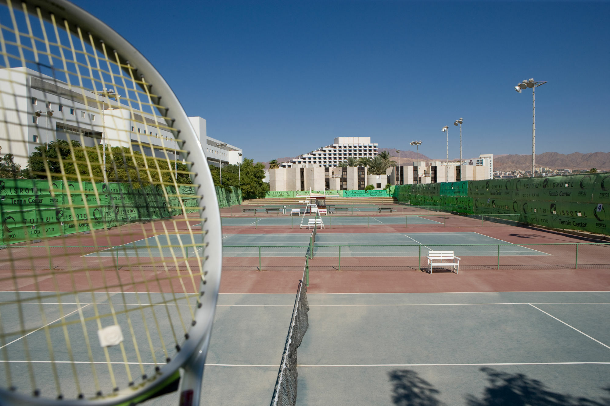 Sport Club By Isrotel Collection เอลัต ภายนอก รูปภาพ